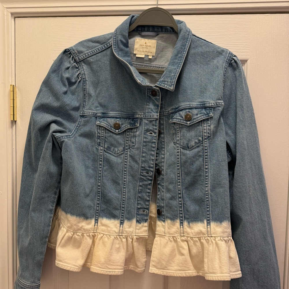 Kate Spade Denim Jacket